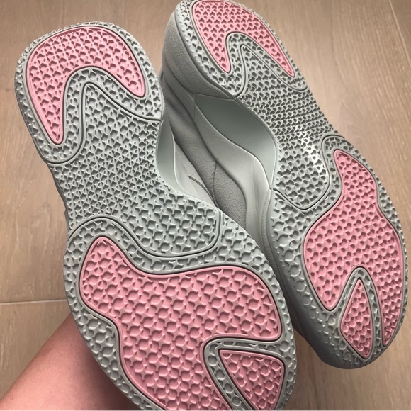 Brandblack Gray Basketball Athletic Shoes - Picture 4 of 6